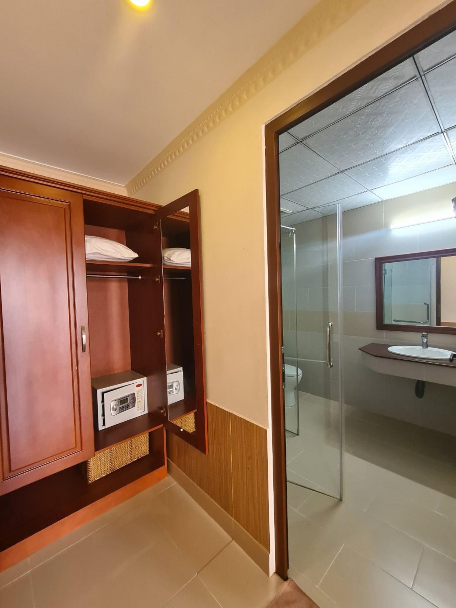 Duong Intourco Resort, Resort Vung Tau