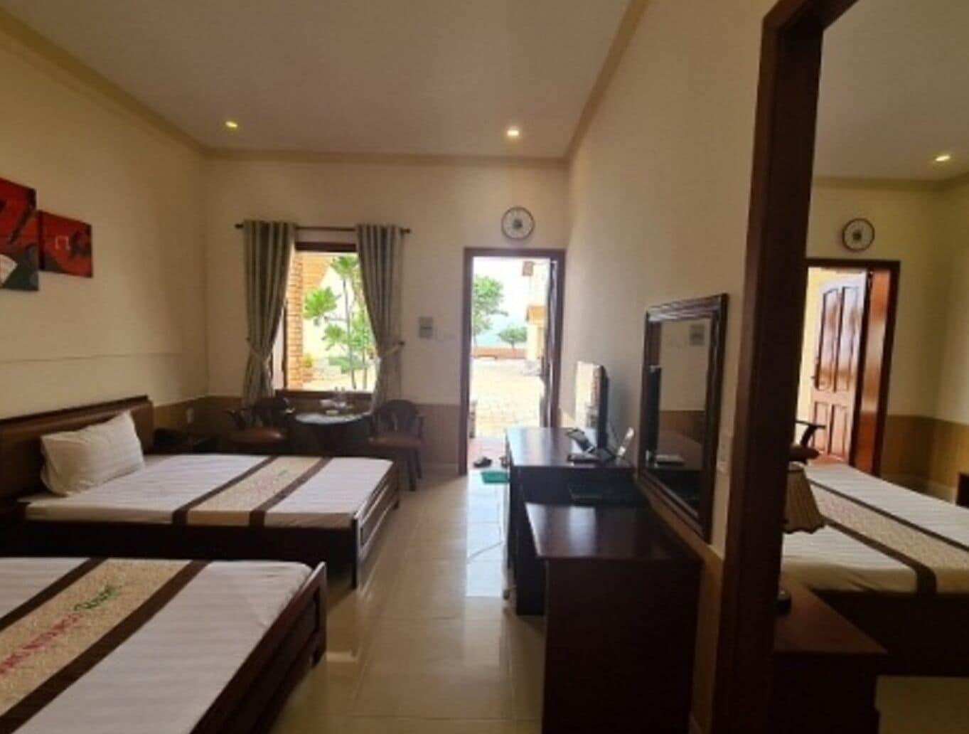 Duong Intourco Resort, 3*