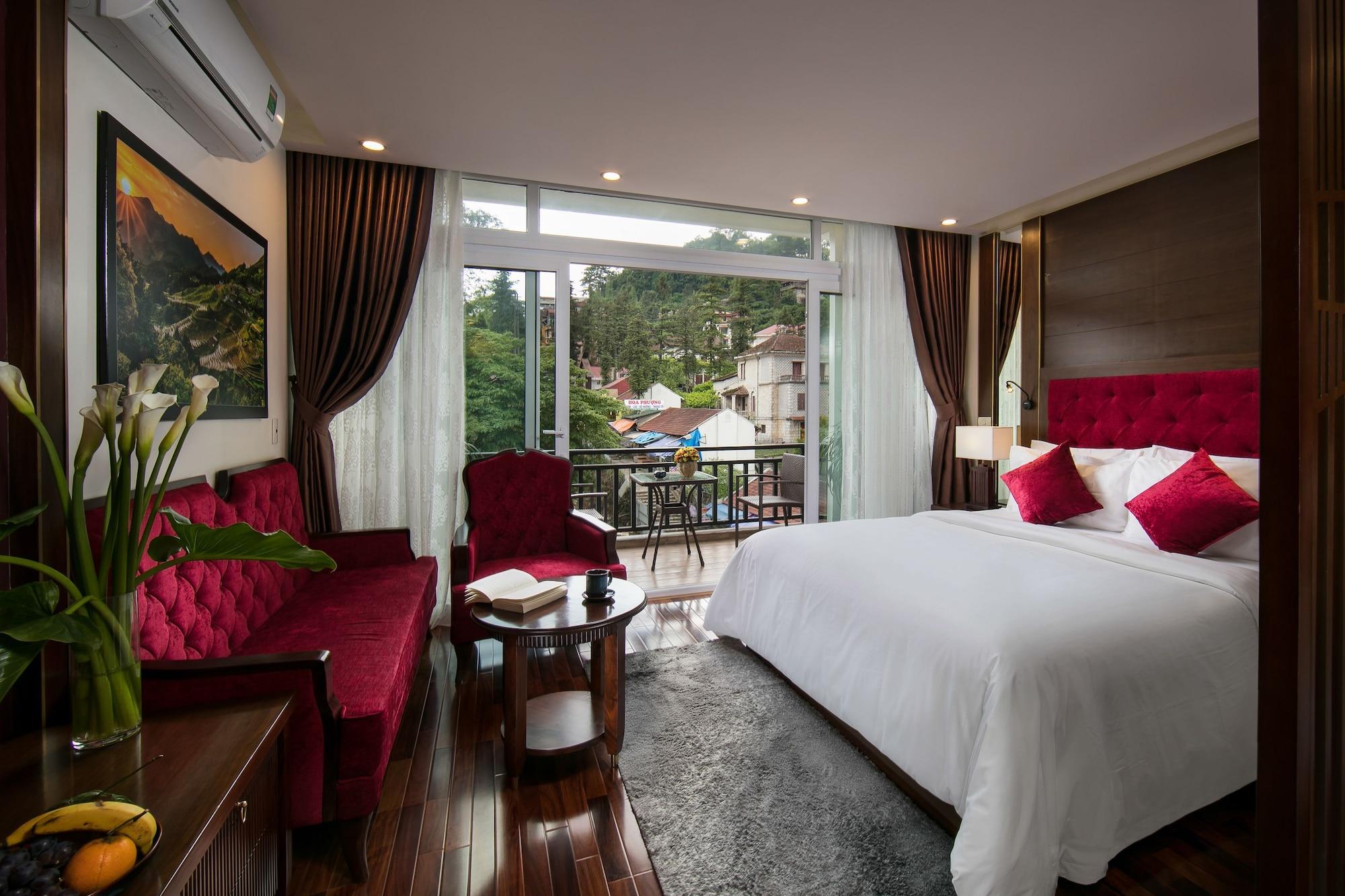 Horizon Hotel Sa Pa
