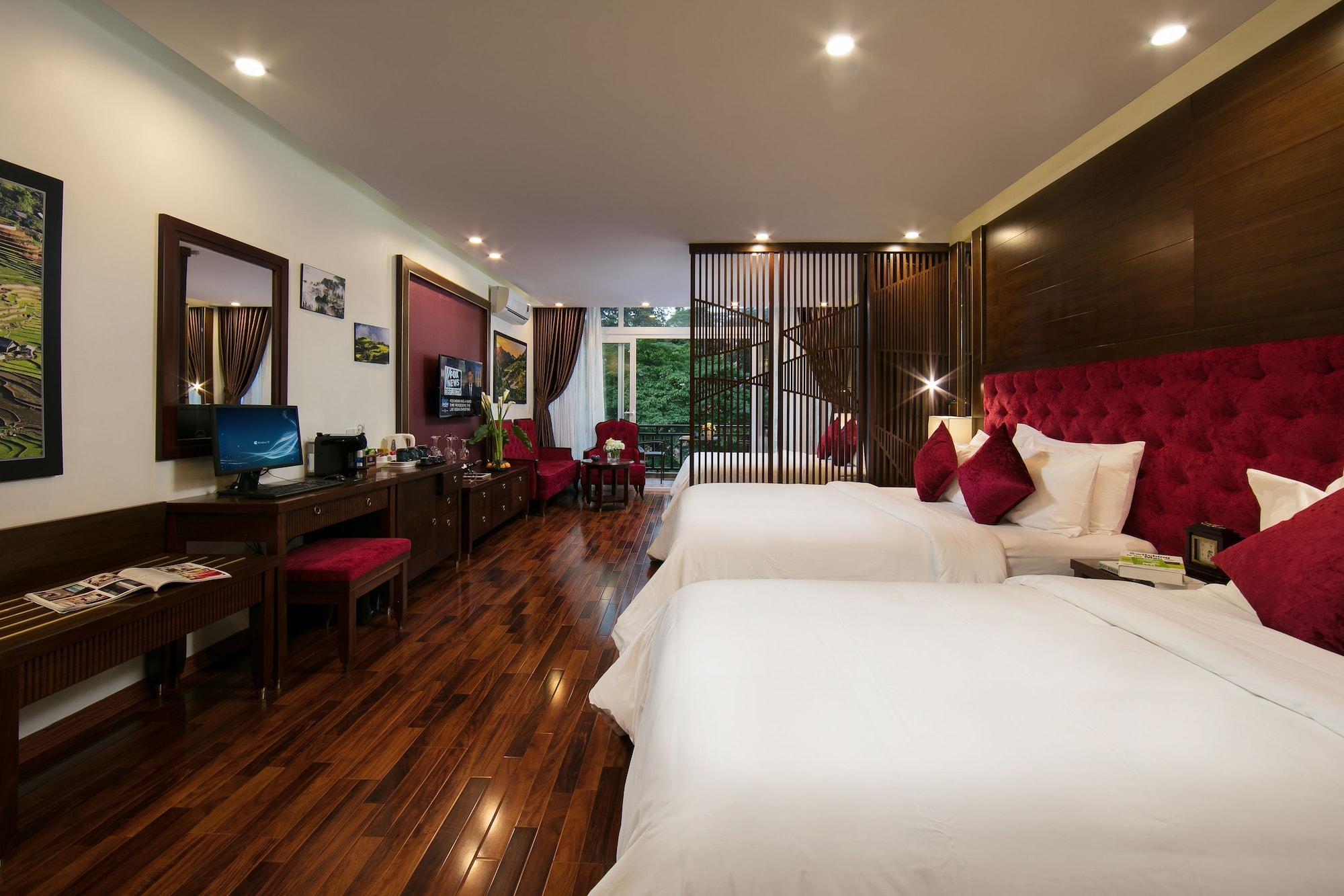 Horizon Hotel Sa Pa