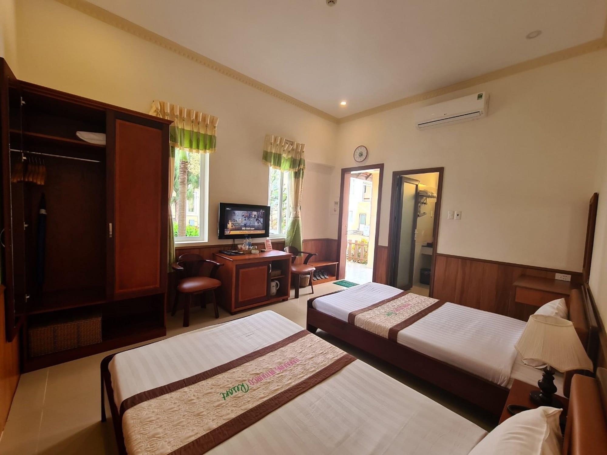 Duong Intourco Resort, 3*
