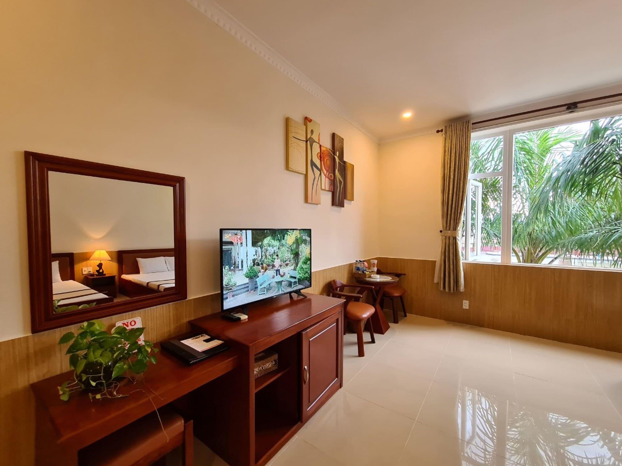 Duong Intourco Resort, Resort 3*