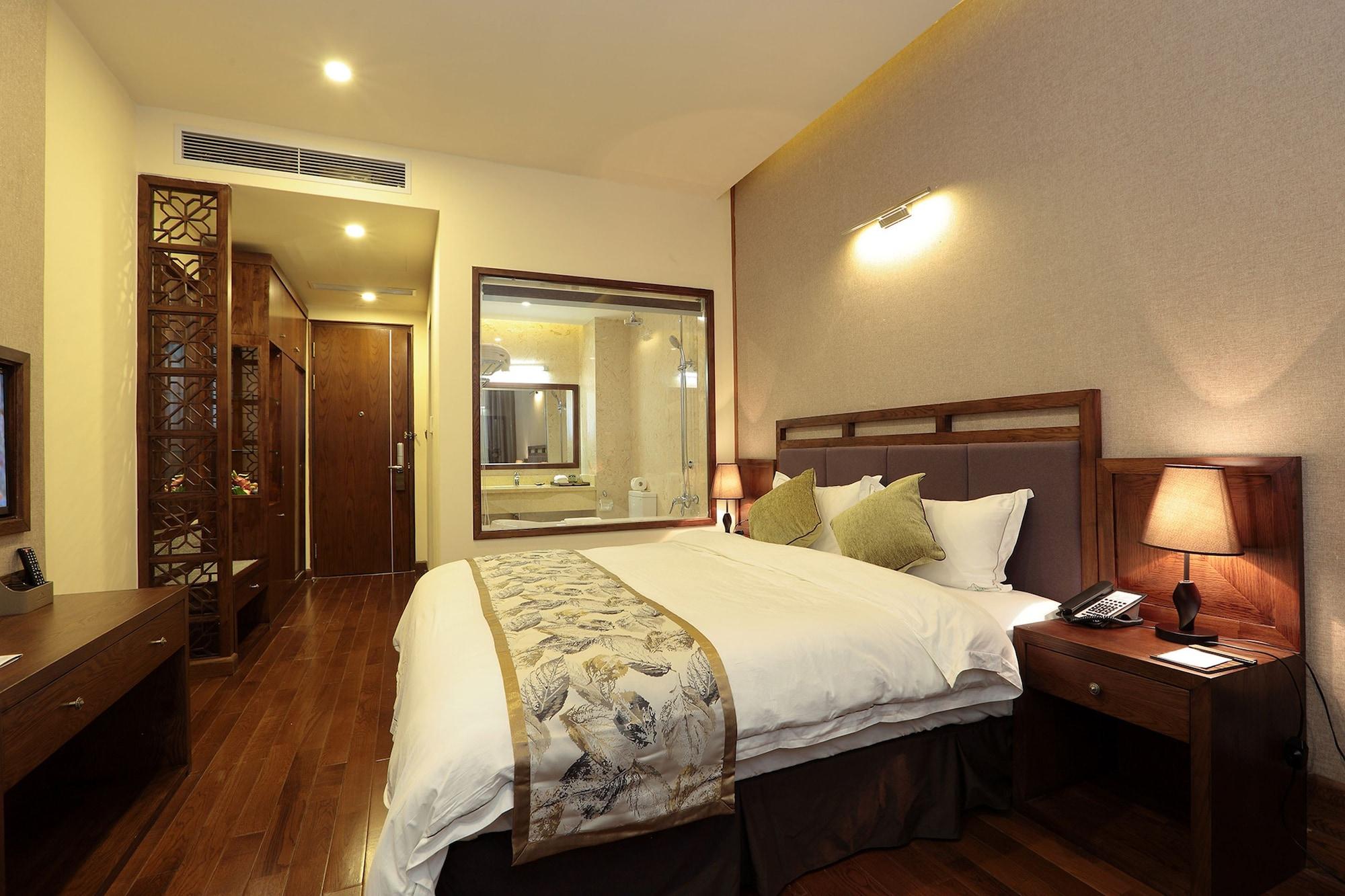 Hotel Canvas Sapa Legend Hotel