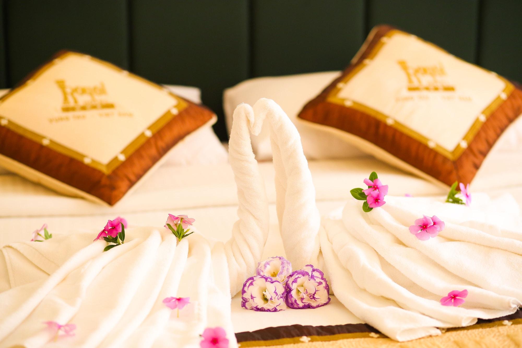 Royal 3* Vung Tau