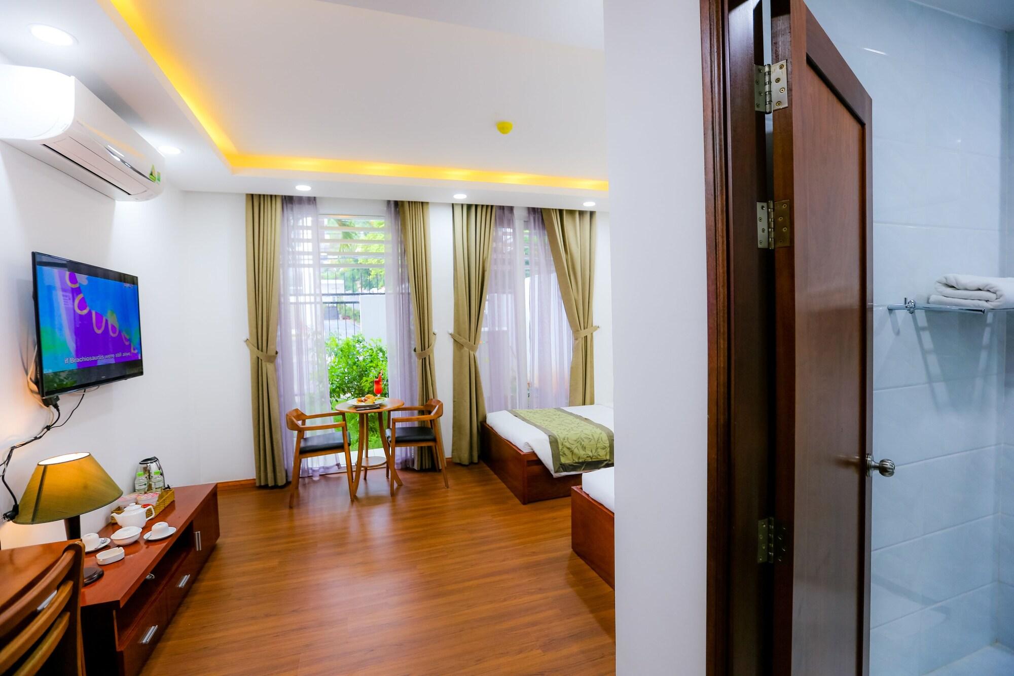 Hotel Valley Mountain Vung Tau