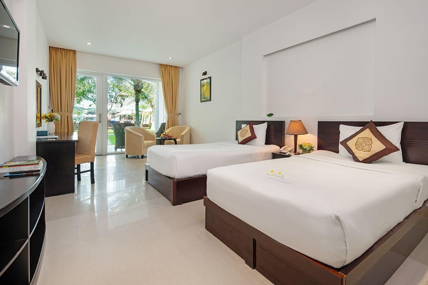 The Sailing Bay Resort