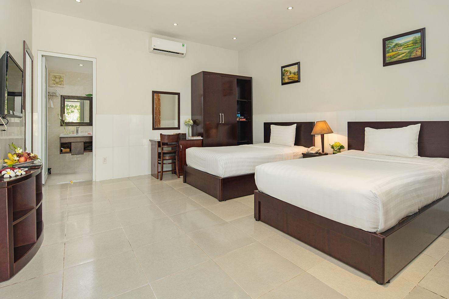 The Sailing Bay Resort Mui Ne