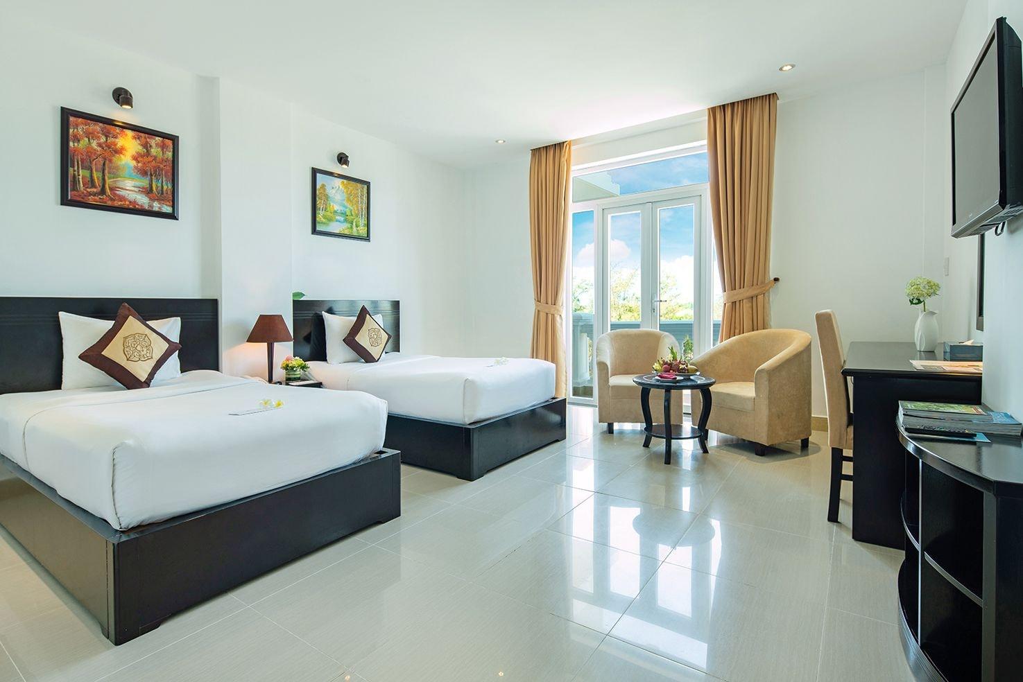 The Sailing Bay Resort Mui Ne