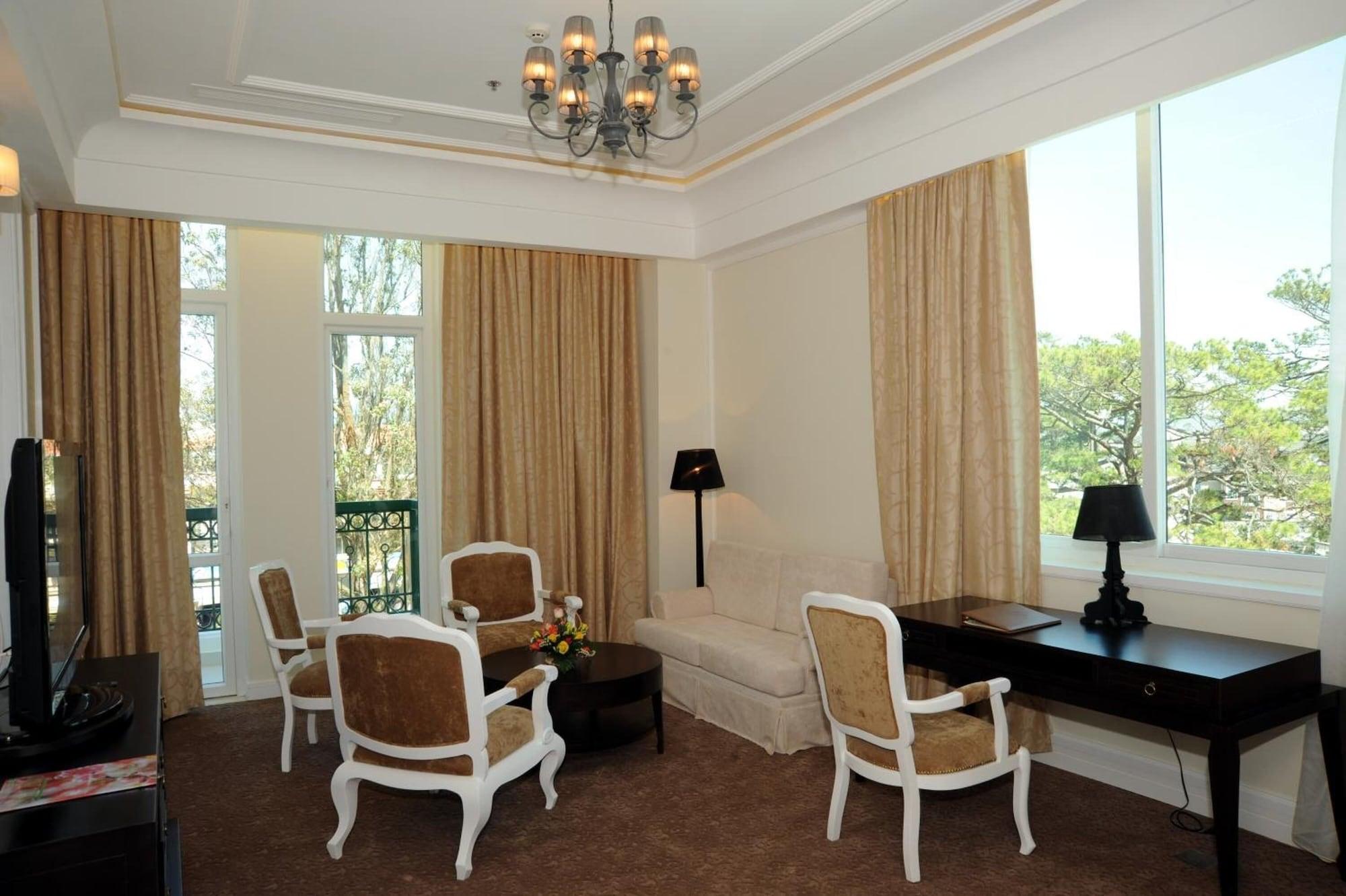 Hotel La Sapinette 4*