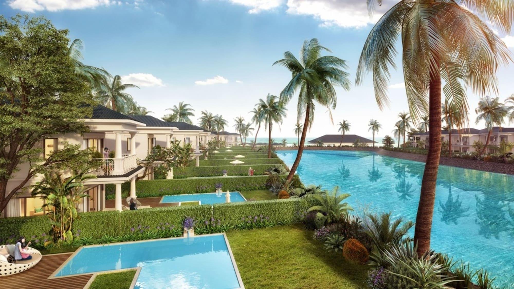 Melia Vinpearl Resort 5*