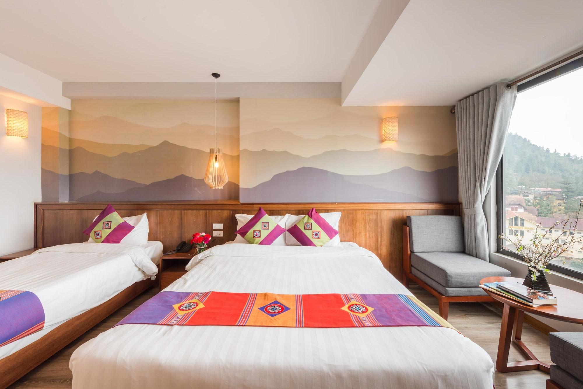 Panorama Hotel Sa Pa