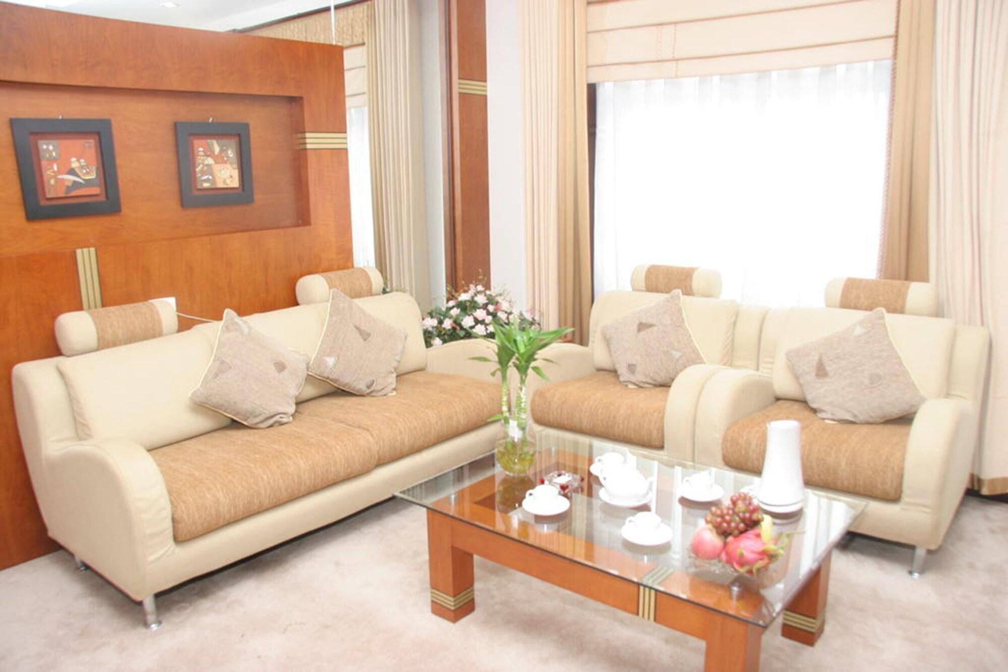 Hotel Camela & Hai Phong