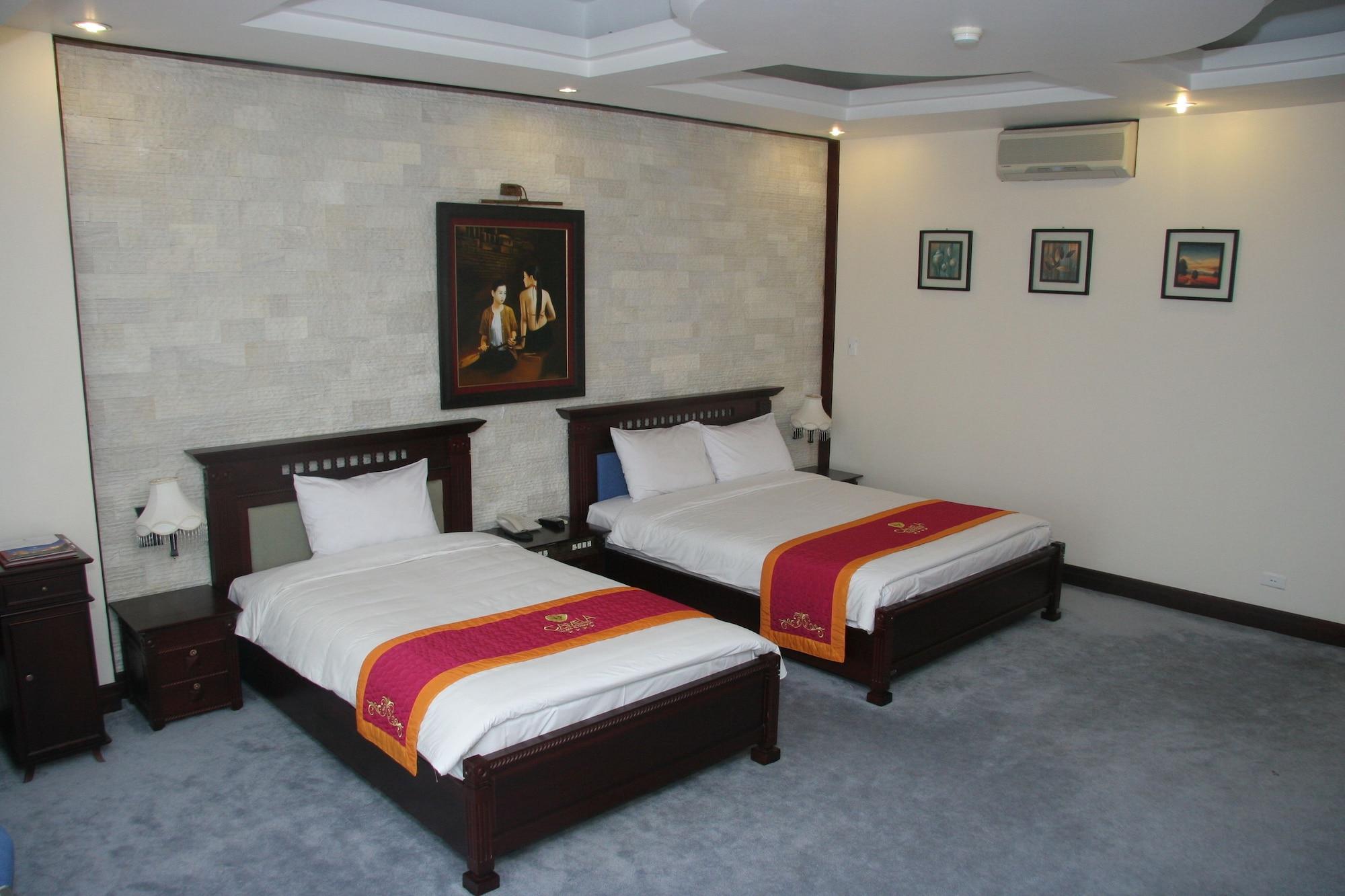 Camela & Hotel Hai Phong