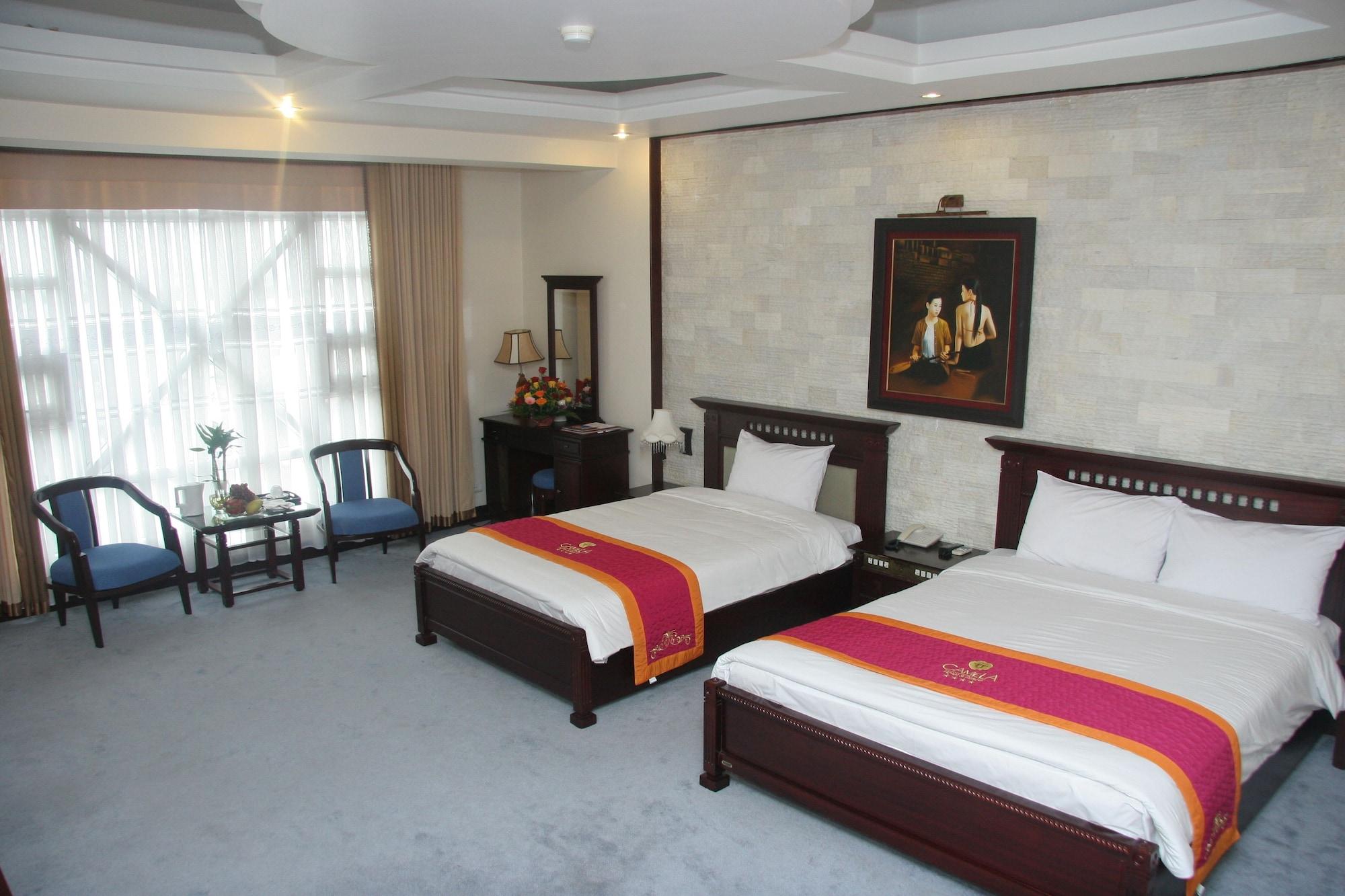 Hotel Camela & Hai Phong
