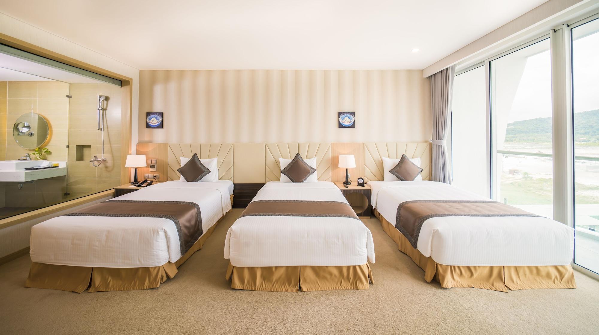 Muong Thanh Luxury Hotel 4*