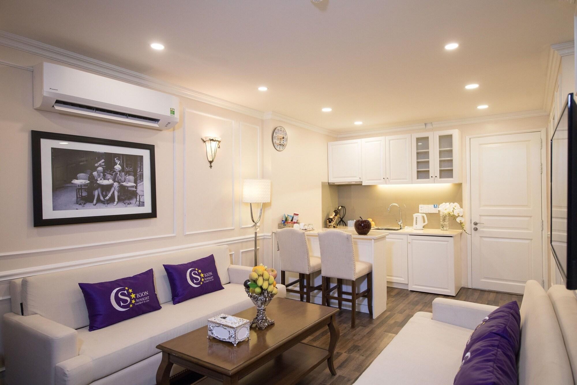 Saigon By Night Luxury 3*