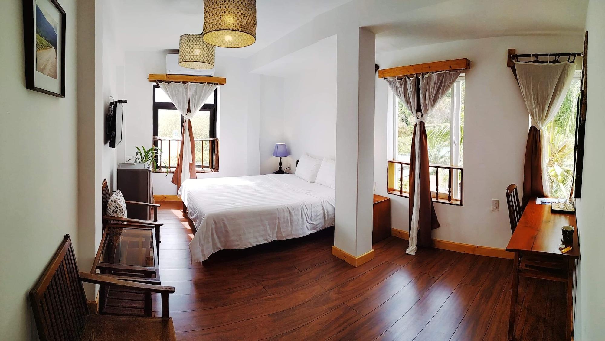 De Condor Hotel Chi Khu Co Ong