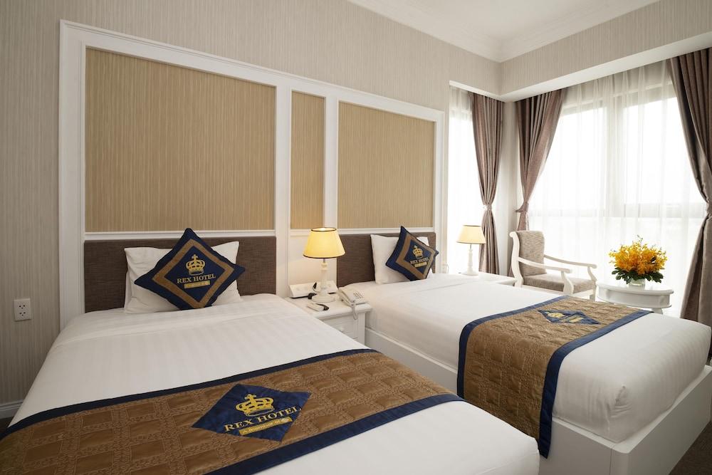 Rex Hotel 3*