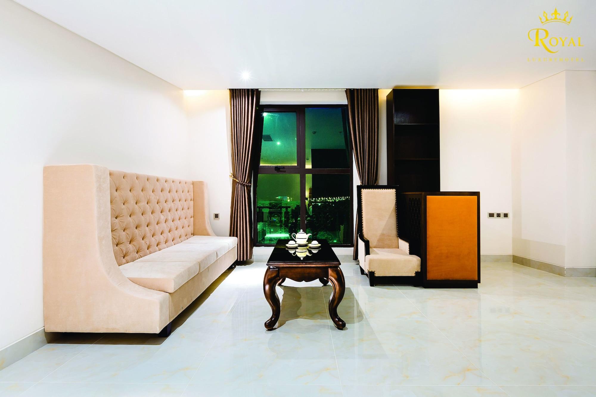 Hotel Royal Quang Binh