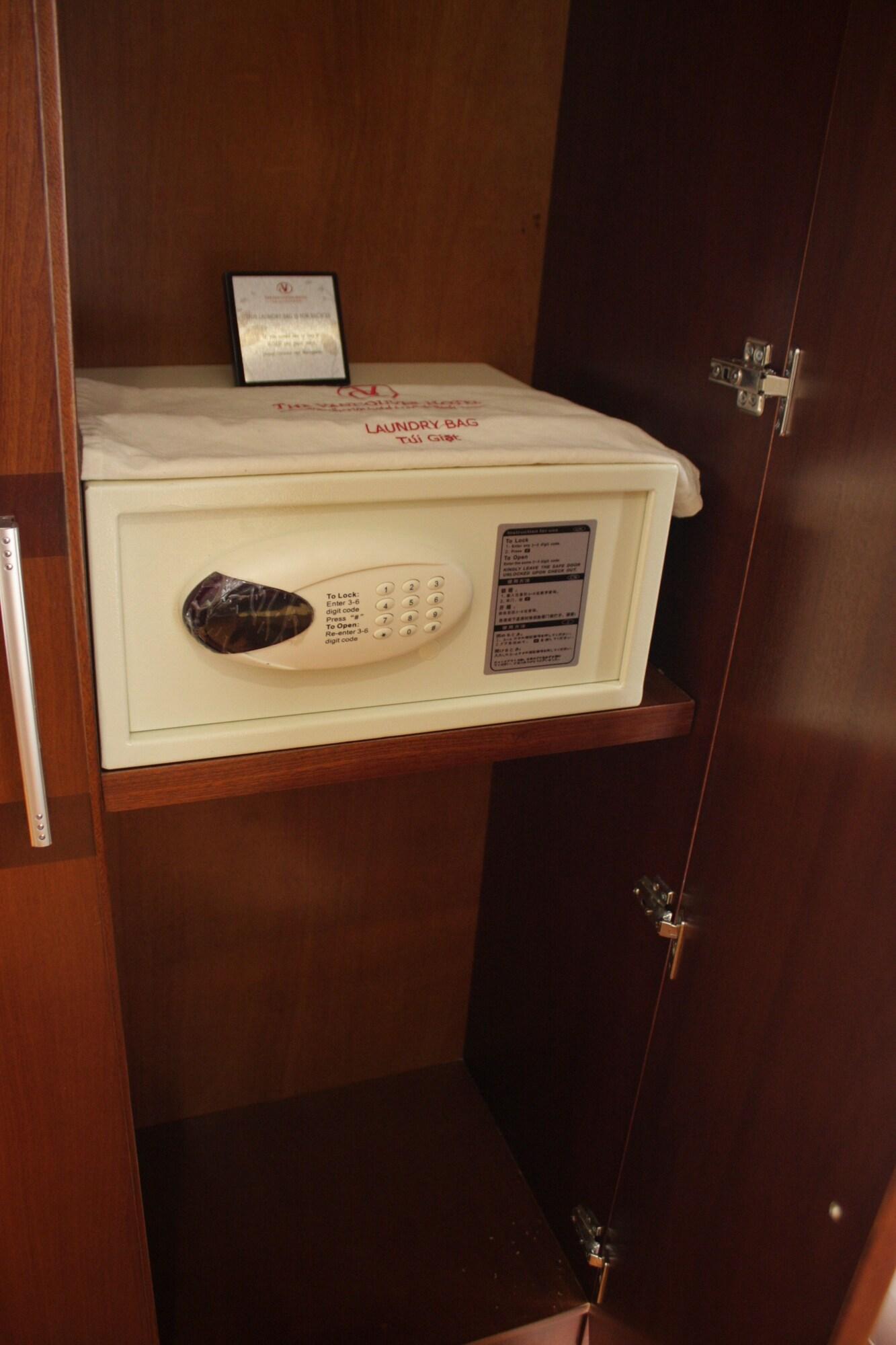 Hotel The Vancouver -