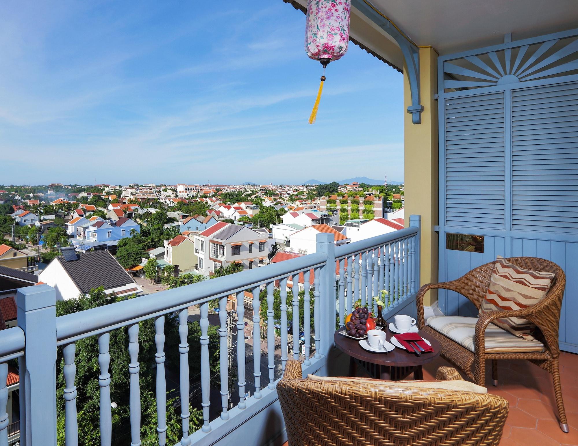 La Residencia . Một Nhỏ&spa Khách sạn