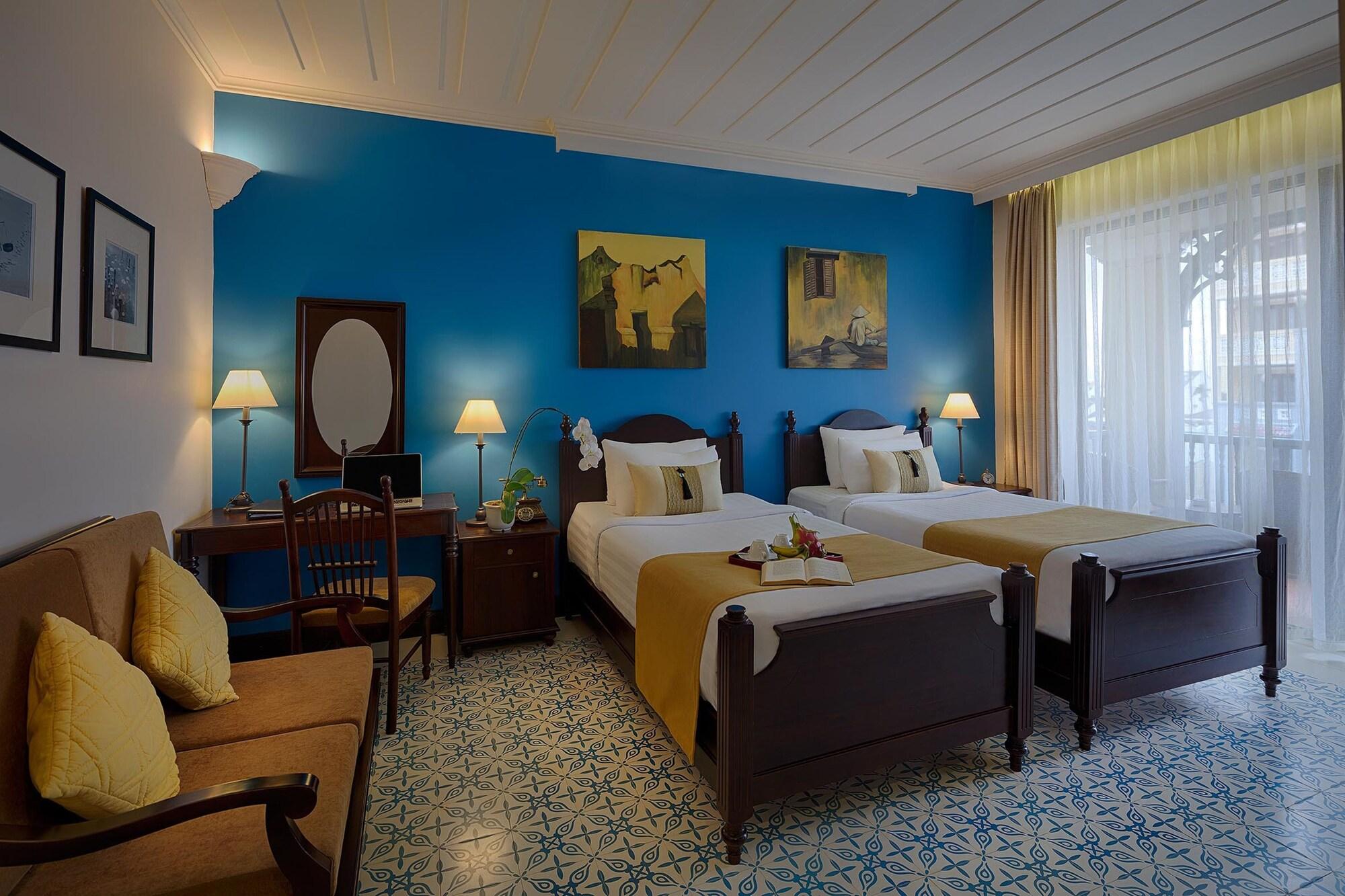 La Residencia . Một Nhỏ&spa Khách sạn Hội An