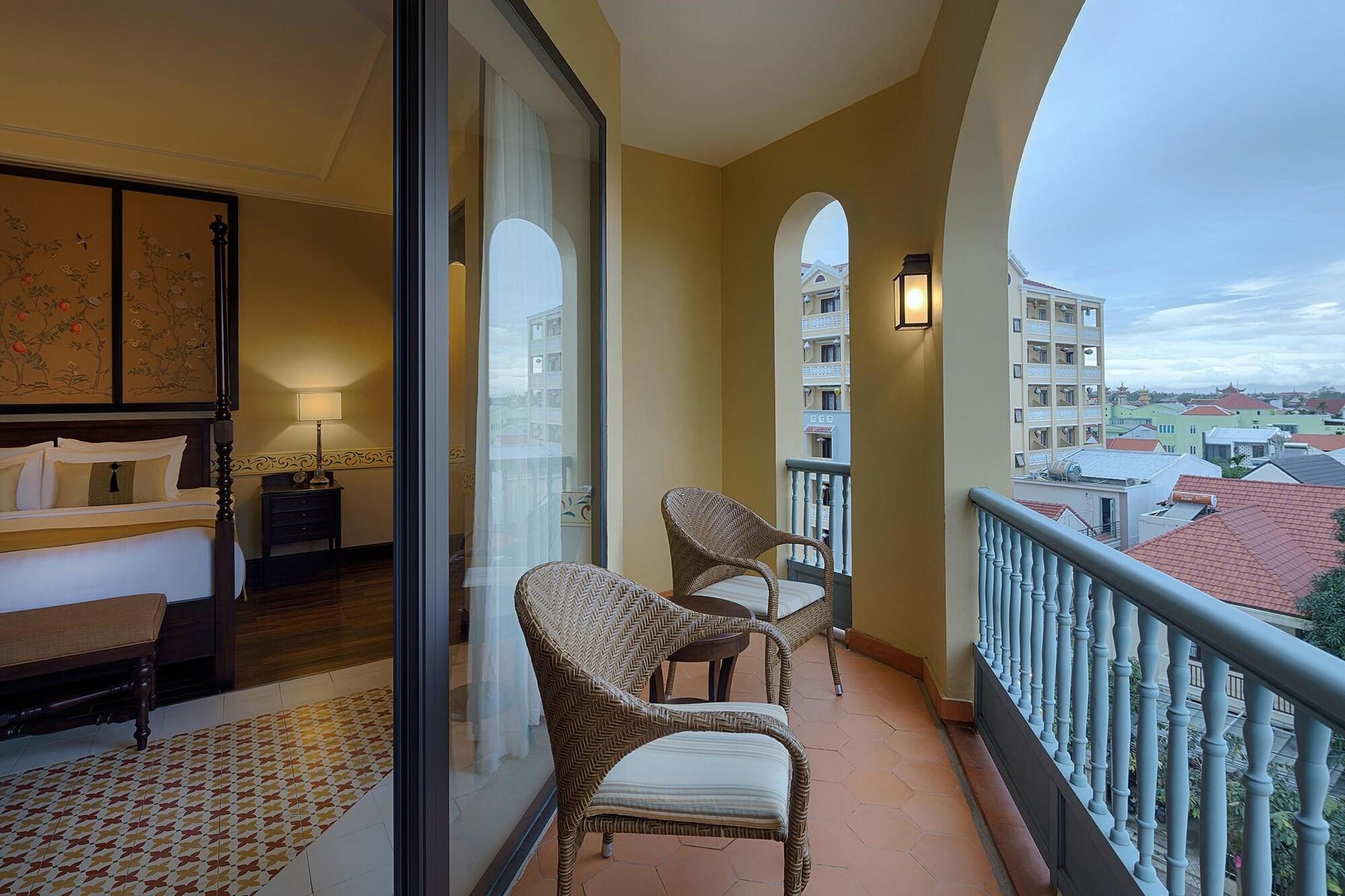 Khách sạn La Residencia . Một Nhỏ&spa 4*