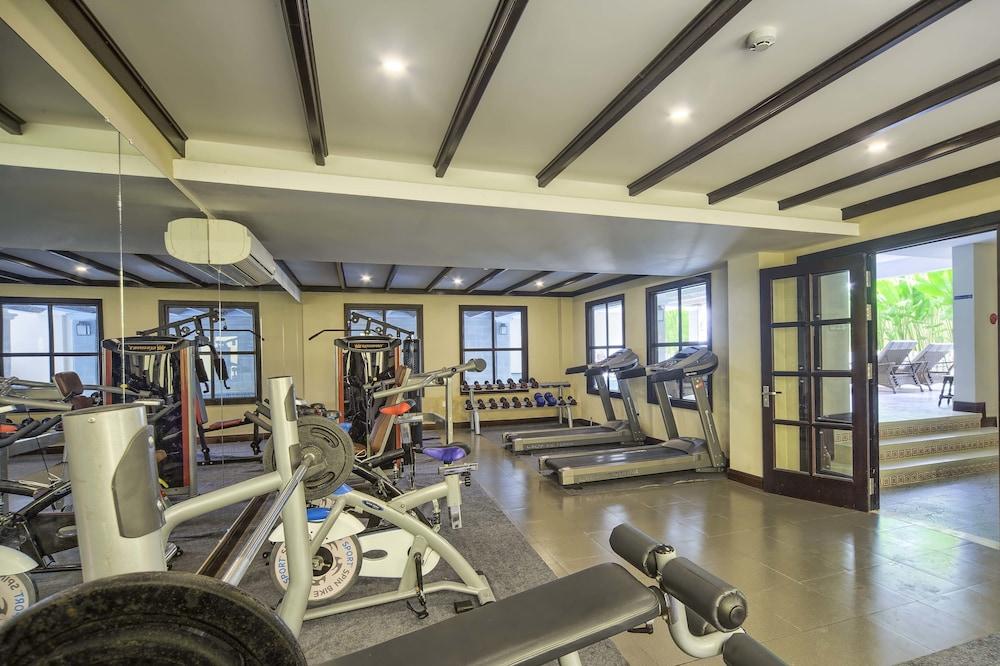 Khách sạn La Residencia . Một Nhỏ&spa 4*