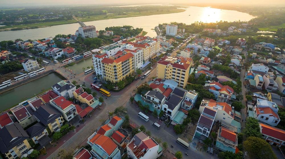 La Residencia . Một Nhỏ&spa Khách sạn 4*