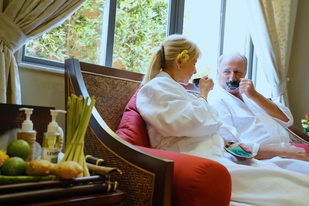 La Residencia . Một Nhỏ&spa 4*
