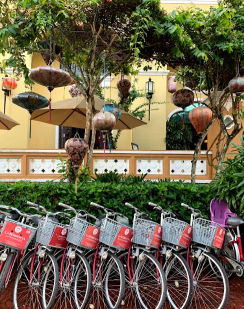 La Residencia . Một Nhỏ&spa Khách sạn