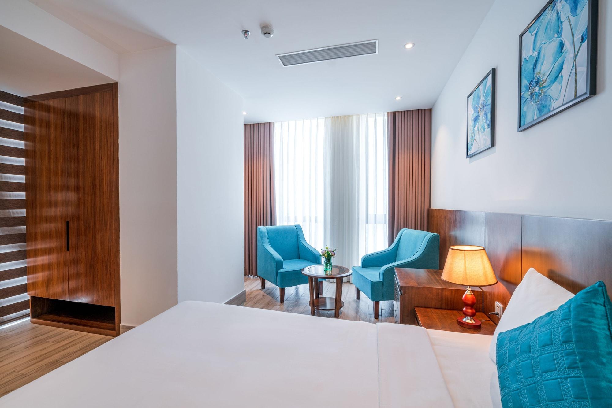 Greenery Hotel Da Nang