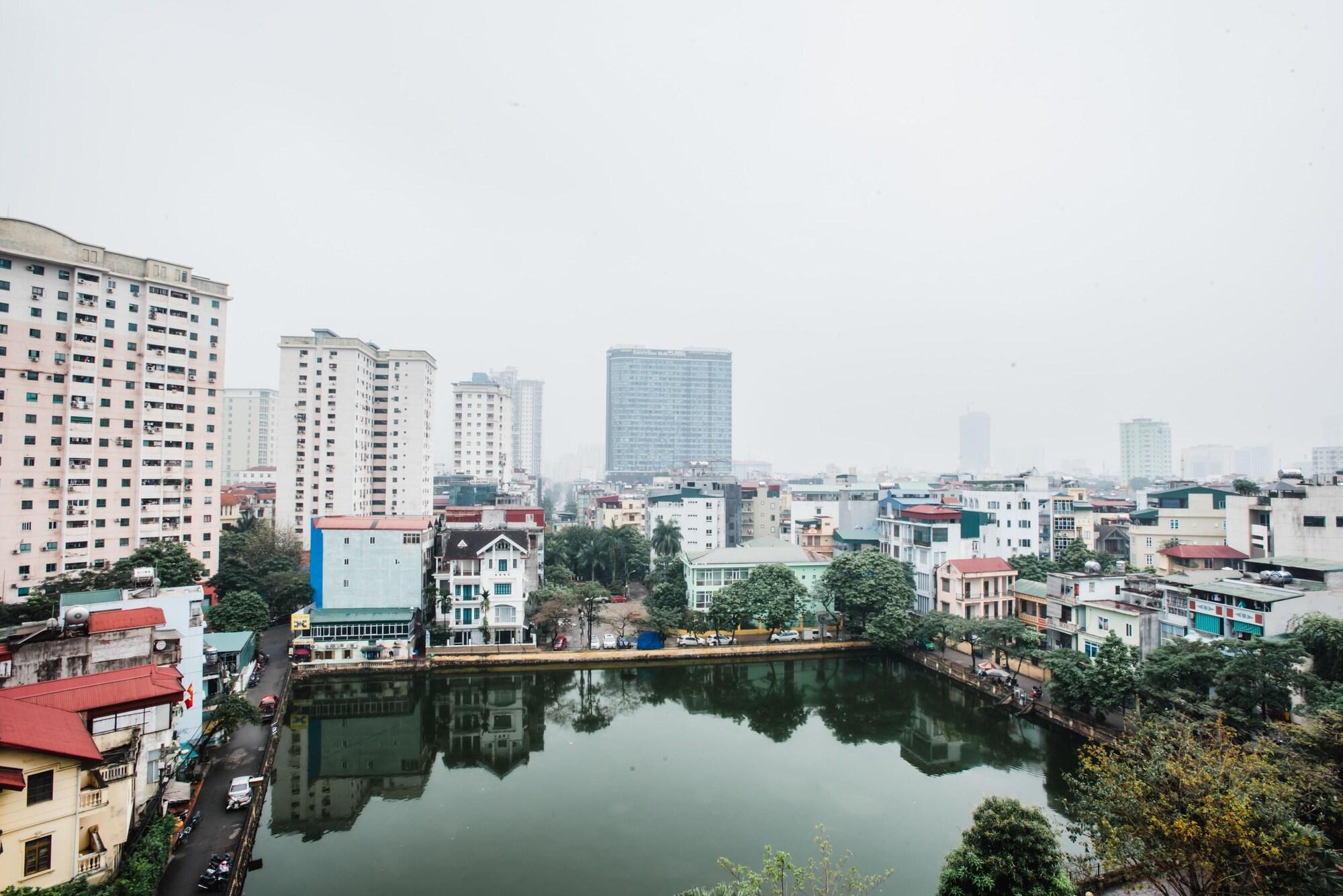 S79 Sunny Hotel 2 3* Hanoi