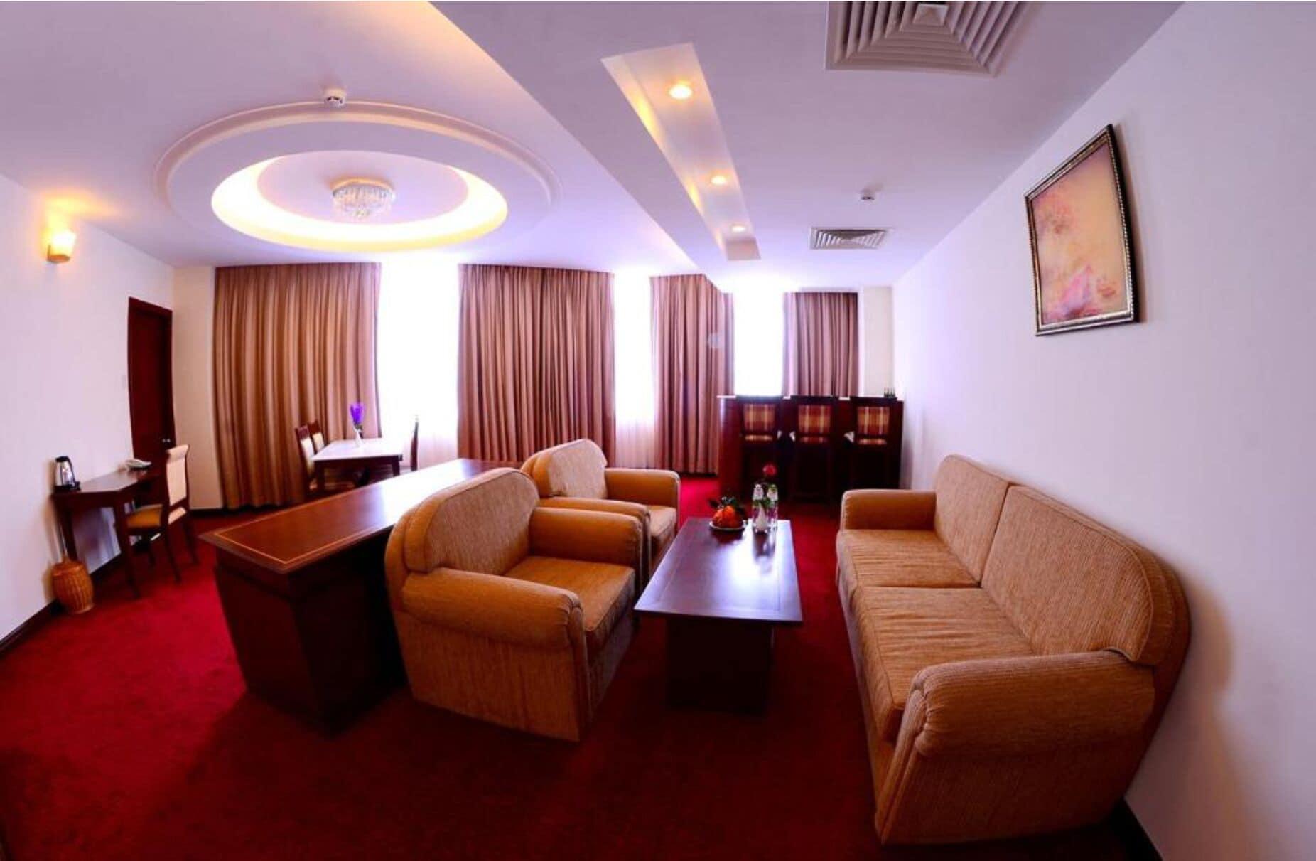 Sai Gon Phu Yen Khách sạn Tuy Hoà