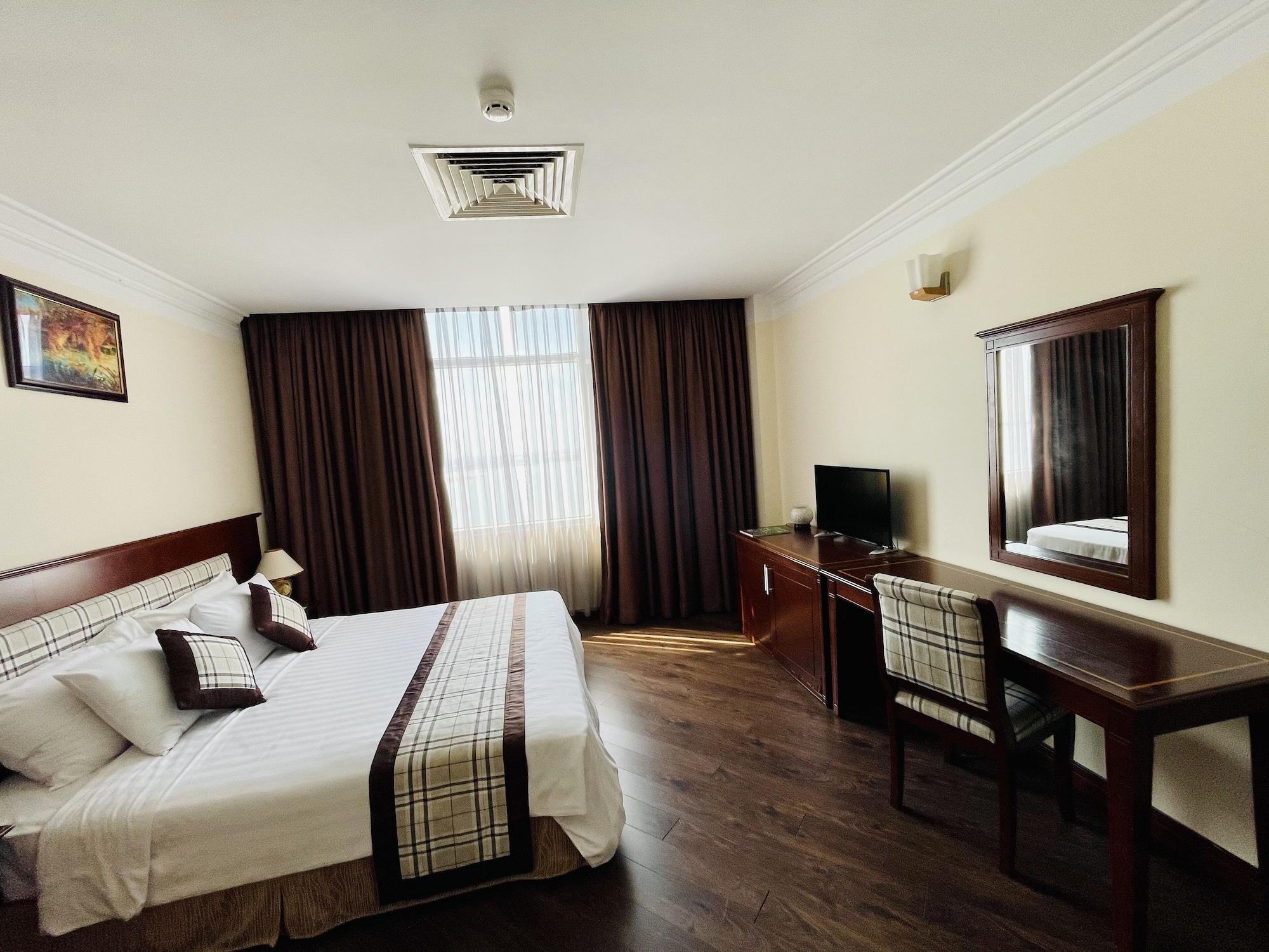 Sai Gon Phu Yen Khách sạn Tuy Hoà