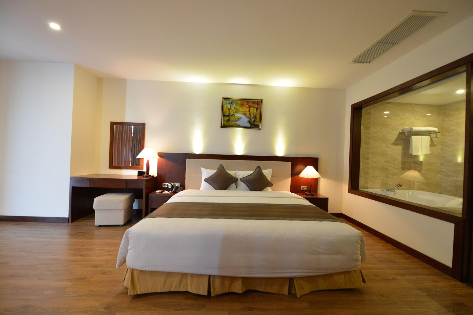 Hotel Muong Thanh Grand 4*