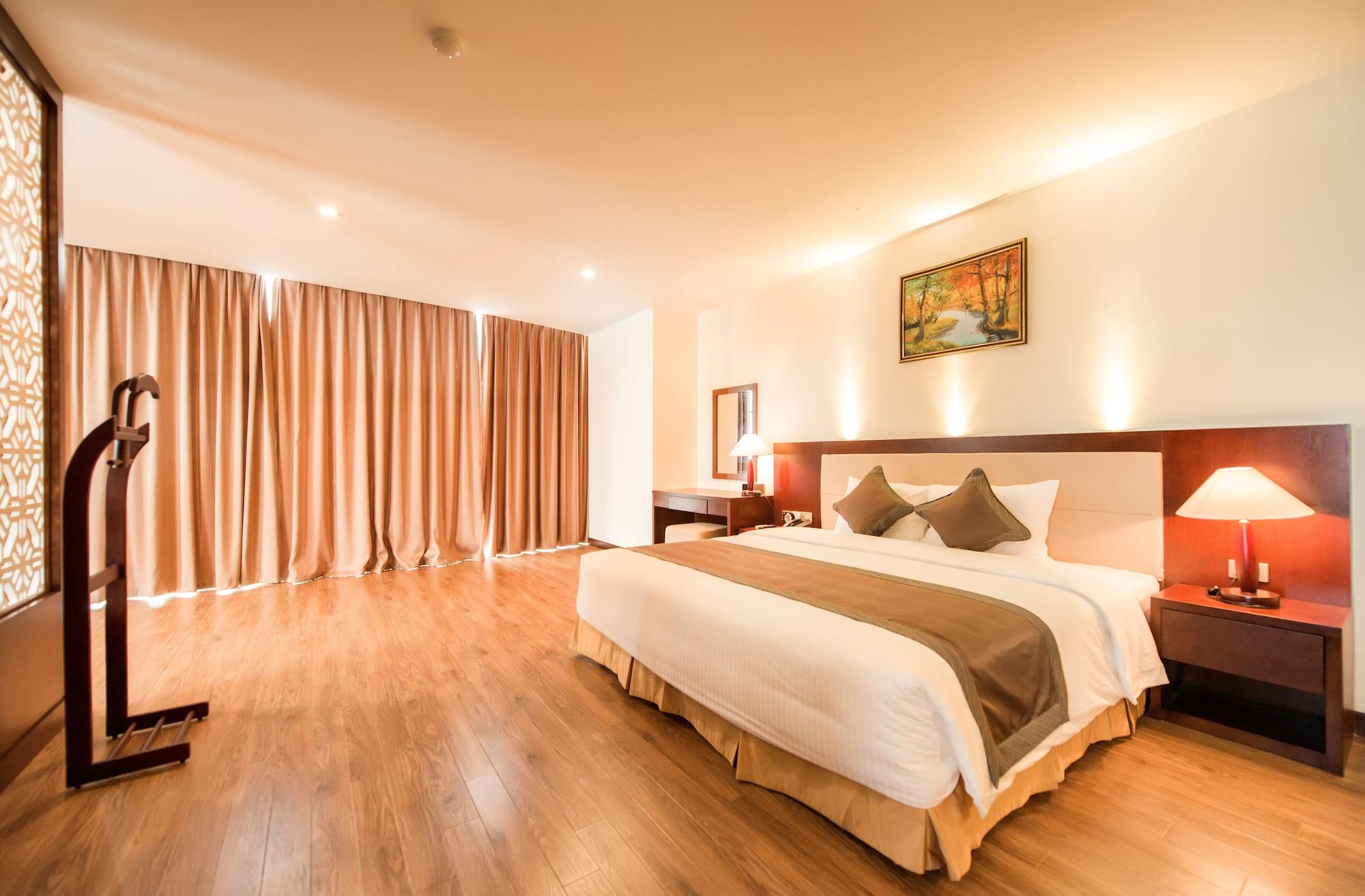 Muong Thanh Grand Hotel 4*