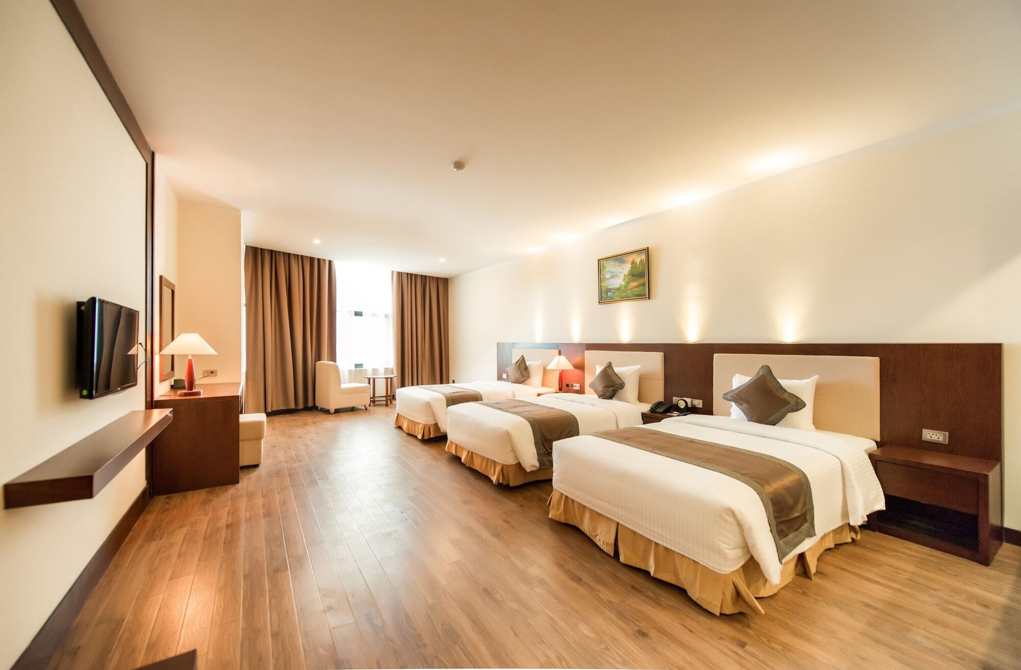 Hotel Muong Thanh Grand