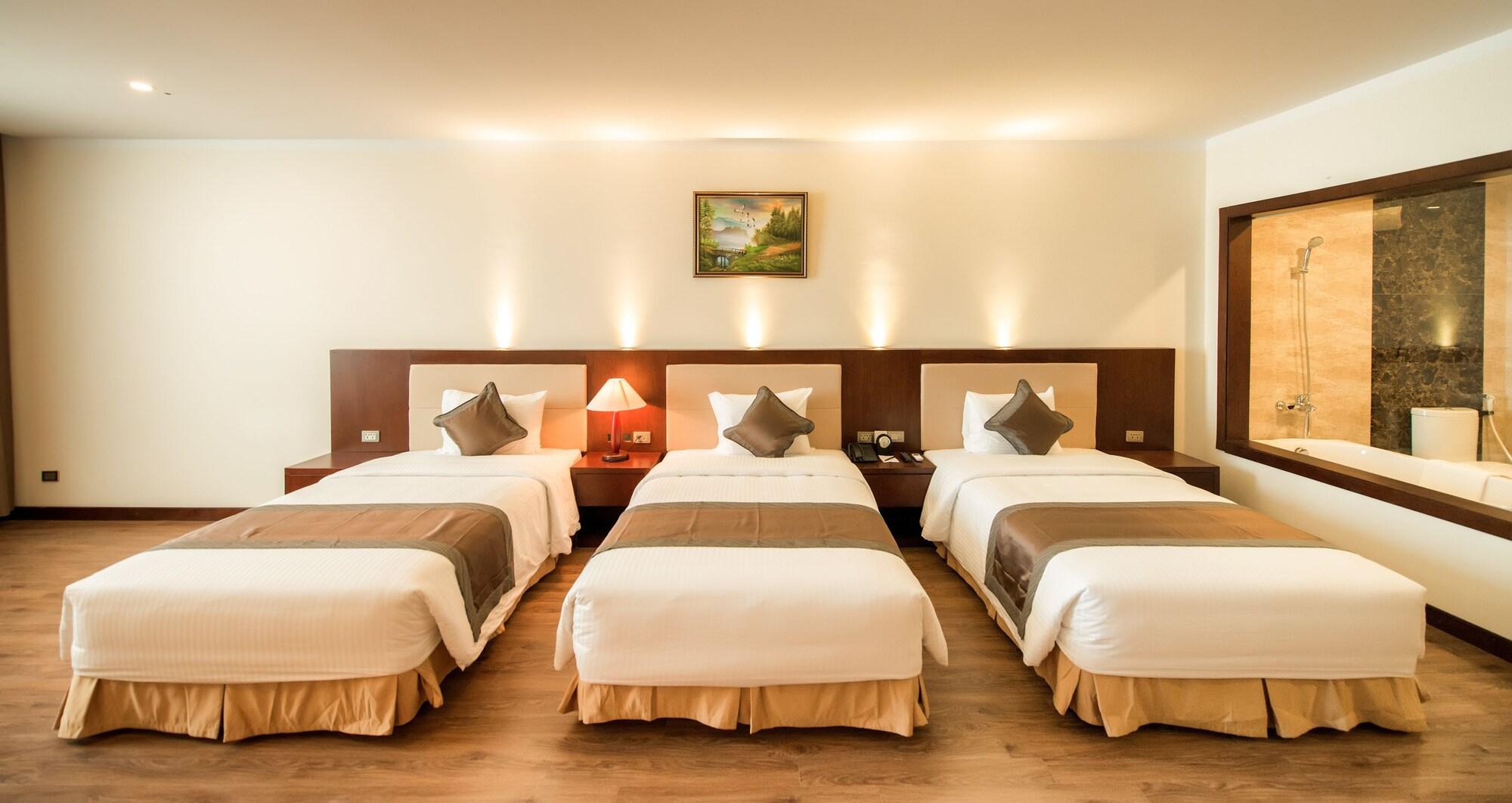 Hotel Muong Thanh Grand 4*