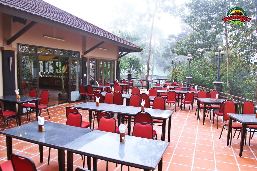 Madagui Forest Resort *