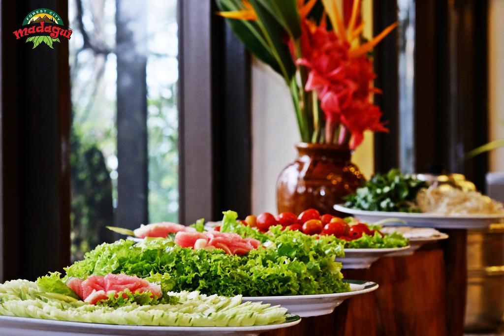 Madagui Forest Resort Blao Klong Ner