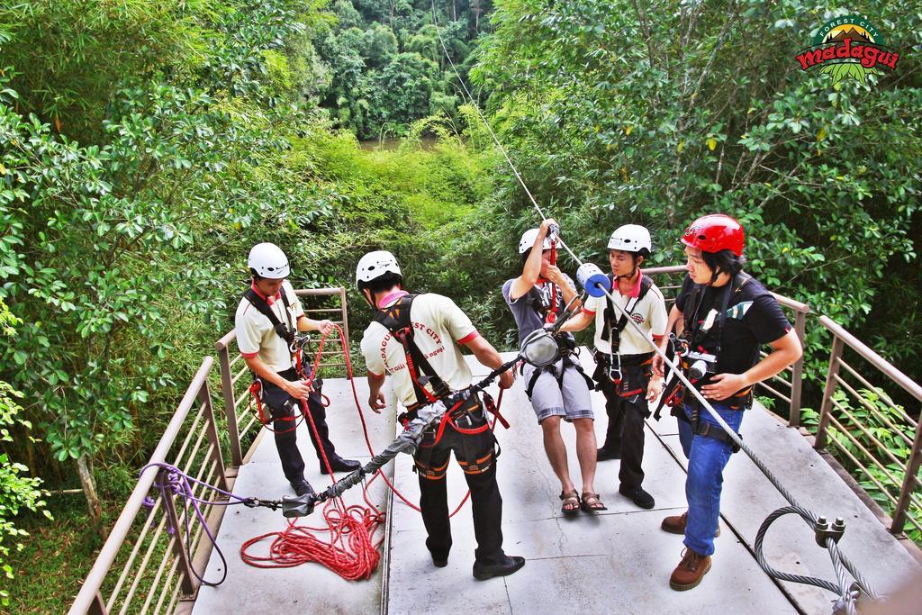 Resort Madagui Forest *