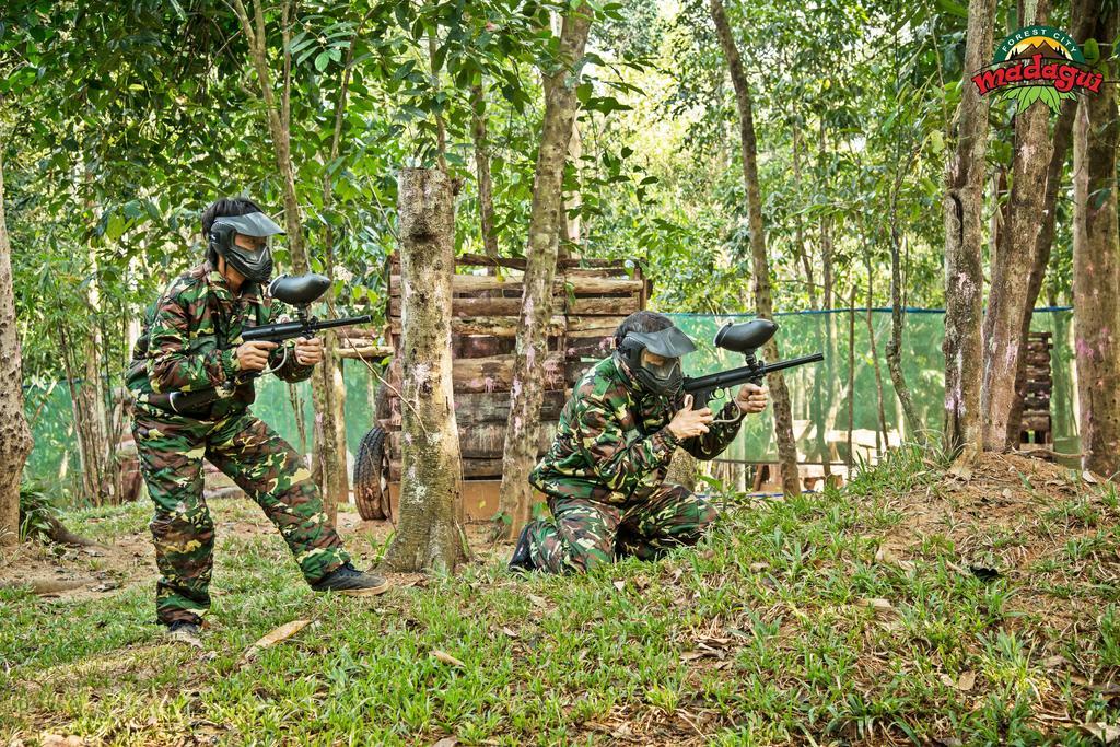 Madagui Forest Blao Klong Ner