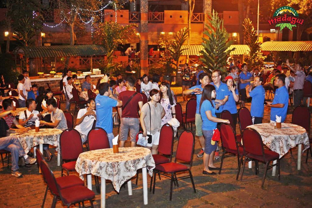Madagui Forest Resort