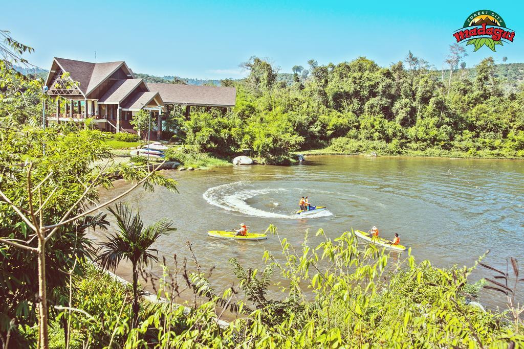 Madagui Forest Resort