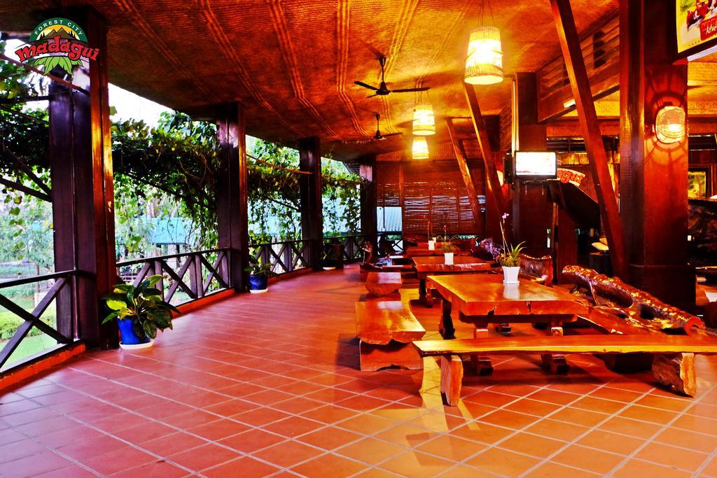 Madagui Forest Resort Blao Klong Ner