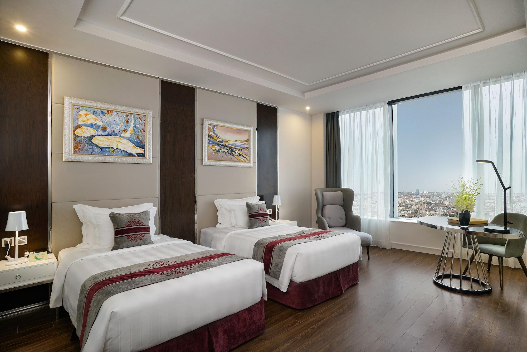 Melia Vinpearl Hotel 5*
