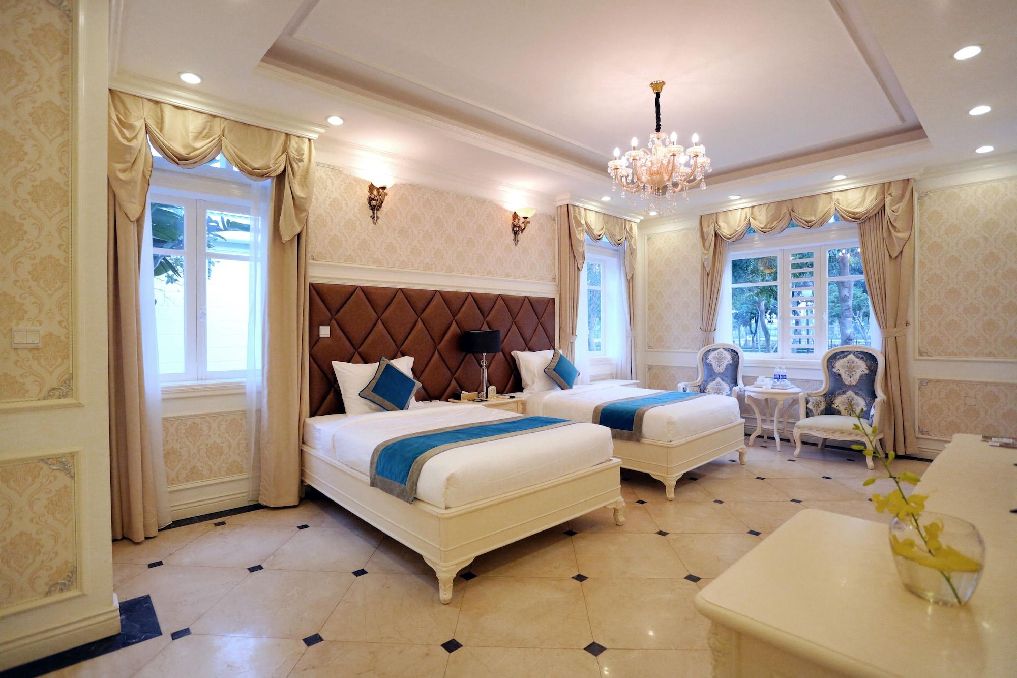 Flc Luxury Vinh Phuc Resort 4*