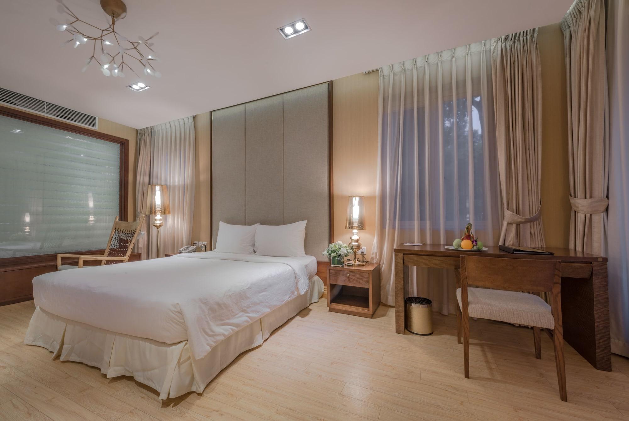 Flc Luxury Vinh Phuc Resort