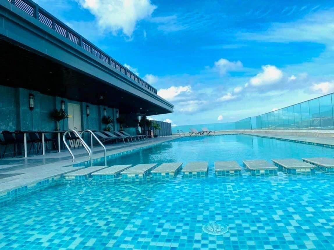 Altara Residences Quy Nhon-sam N' Sea Apartment-can Ho View Bien Co Ho Boi Aparthotel *